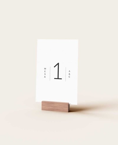 Anzahl der Tische für Hochzeiten minimale Sammlung Manhattan