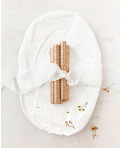 Sealing bars for champagne stamps