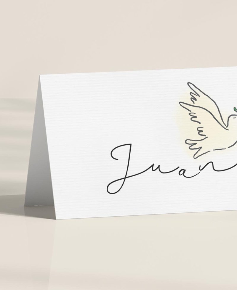 Marcadores de Livros Zoom Communion Girl