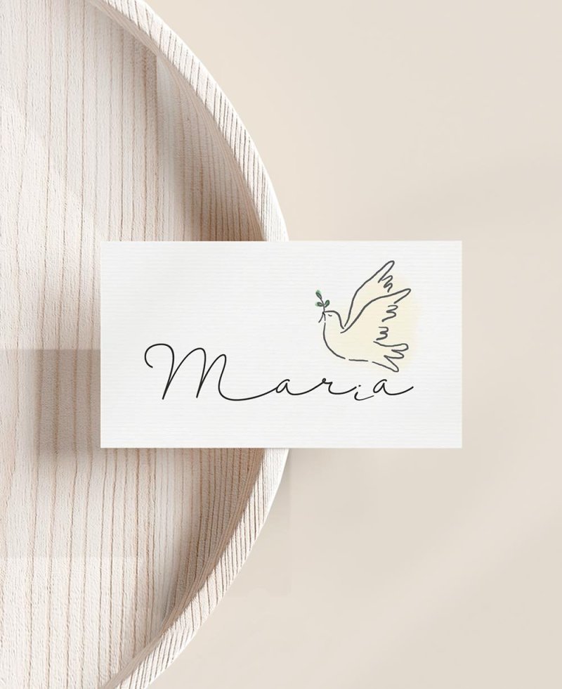 Marcadores para retratos de comunhões