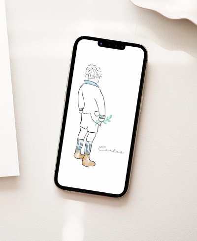 Digitale Einladung zur Olivenbaum-Kommunion