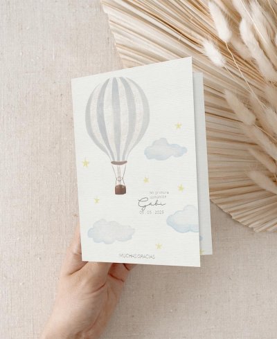 Personalized Heaven Communion Reminder