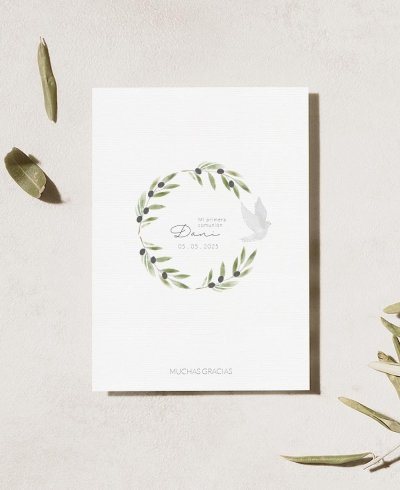 Reminder for olive communions