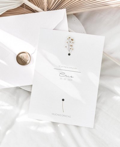 Promemoria per le Comunioni Margarita