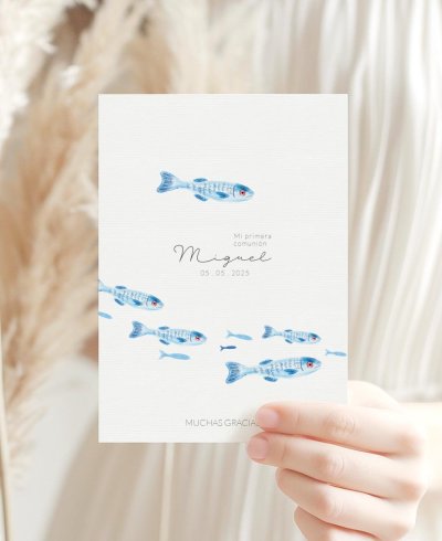 Erinnerung an die Kommunion auf See