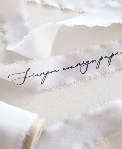 Rubans pour bouquets de mariée