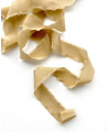 Gold silk ribbon