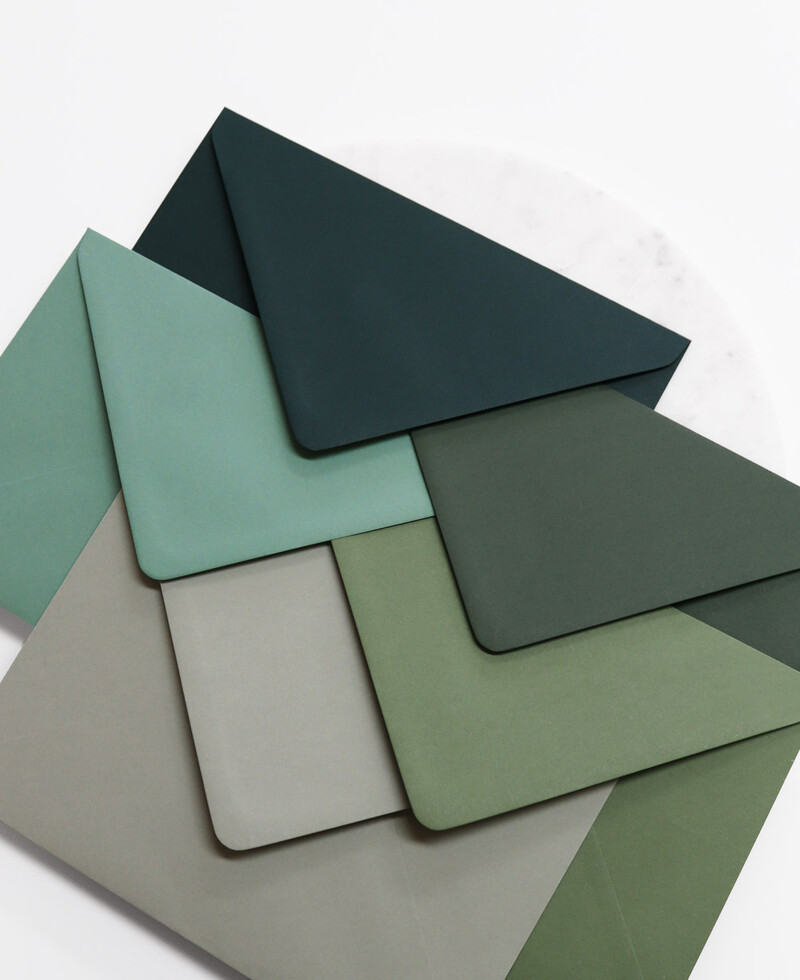 Busta Verde Oliva C5 | Marmarina