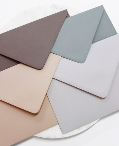 Envelope Off-White Americano DL | Marmarina