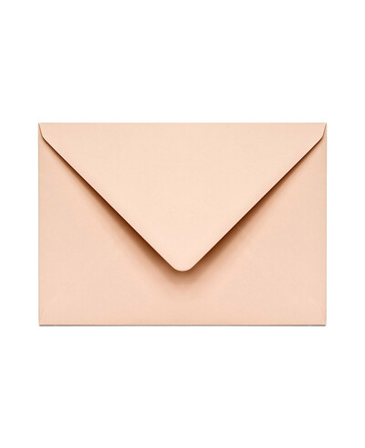 Sobres beige arena para invitaciones de boda B6