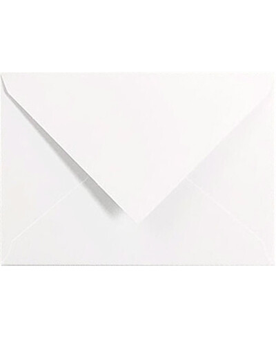 Envelope Branco Neve C5 | Marmarina