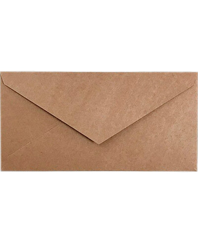 sobre kraft americano