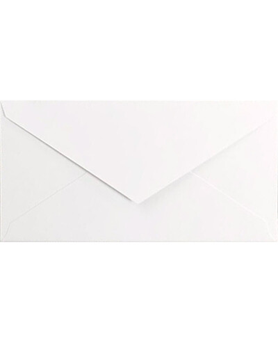 Envelope DL Branca de Neve Americana | Marmarina