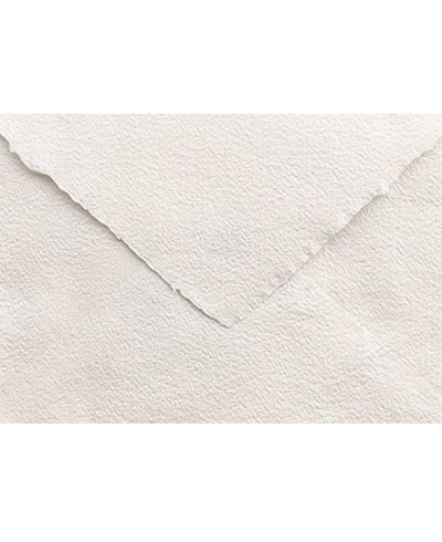 Handmade Off-White Envelope C5 | Marmarina