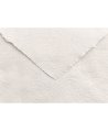 Enveloppe blanc cassé faite à la main C5 | Marmarina