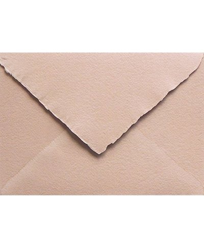 Artisan Hazelnut Brown C5 Envelope for Invitations | Marmarina