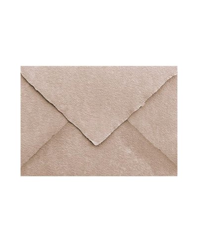 Envelope de Ministro Topo B6 Feito à Mão para Convites | Marmarina