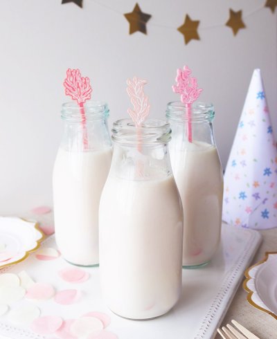 Removedores para bebidas de cumpleaños