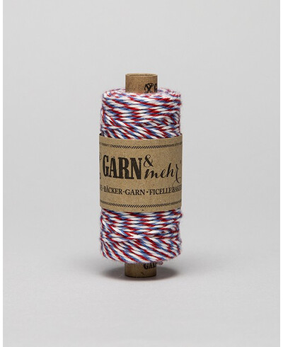 Cordel Baker Twine Airmail | Cordeles Arimail de Algodón