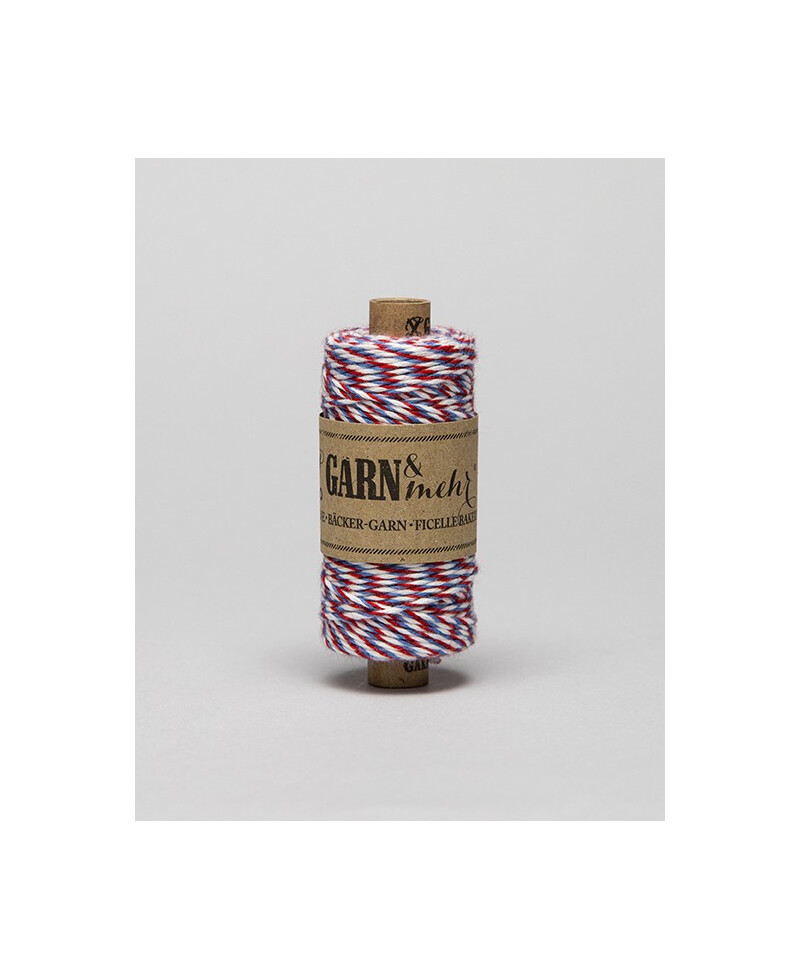 Cordel Baker Twine Airmail | Cordeles Arimail de Algodón
