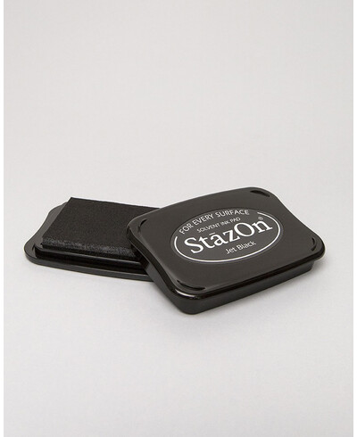 Premium Ink "Jet Black"