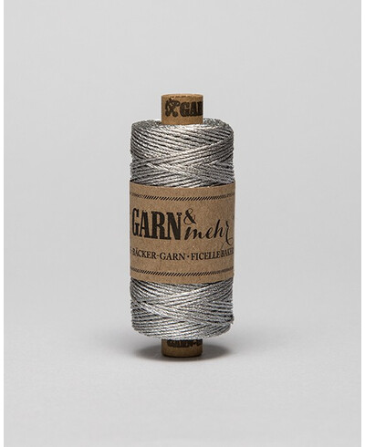 Ficelle de boulanger Ficelle d’argent | Meilleurs cordons pour la décoration