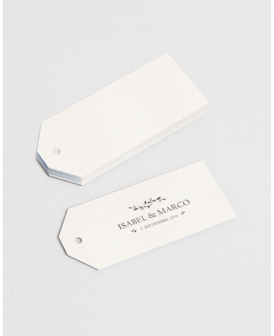 Étiquettes « Verjurado » (25 pièces)