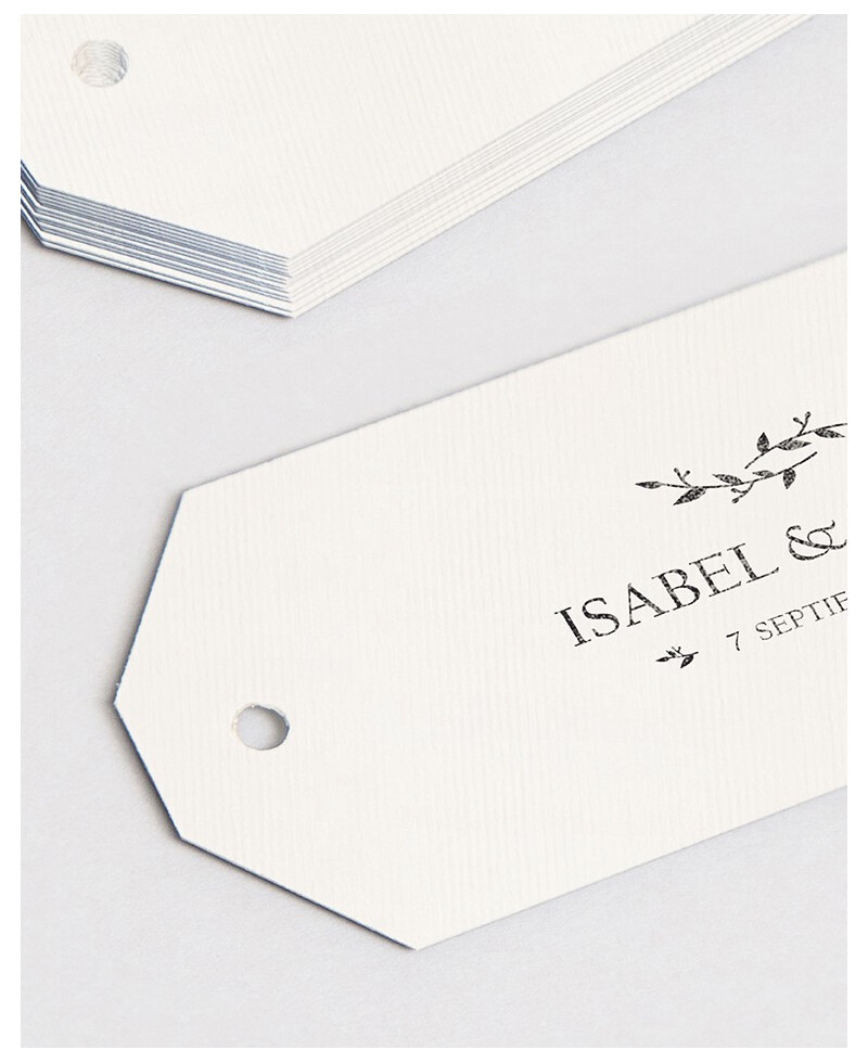 Etiketten "Verjurado" (25 Stück)