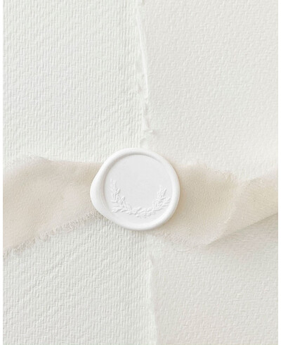 White Cotton Sealing