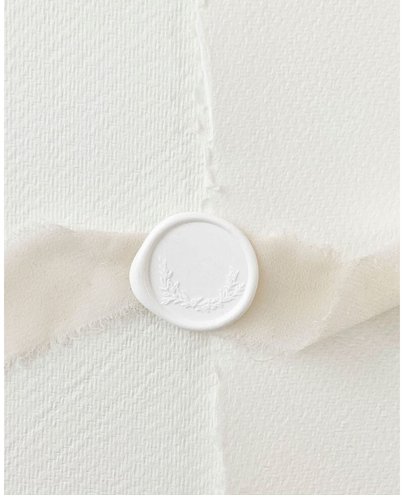 White Cotton Sealing
