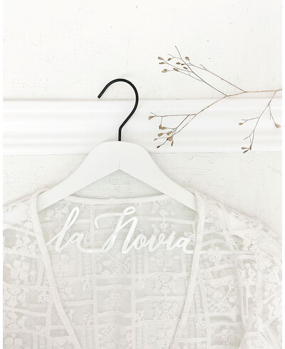 appendiabiti da sposa