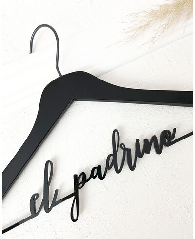 Groomsmen Wedding Hanger