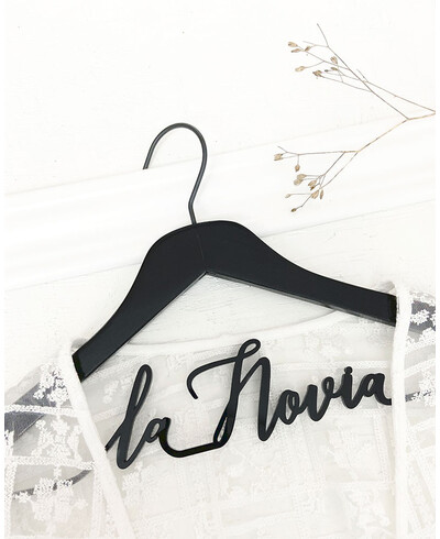 cabide de casamento nupcial