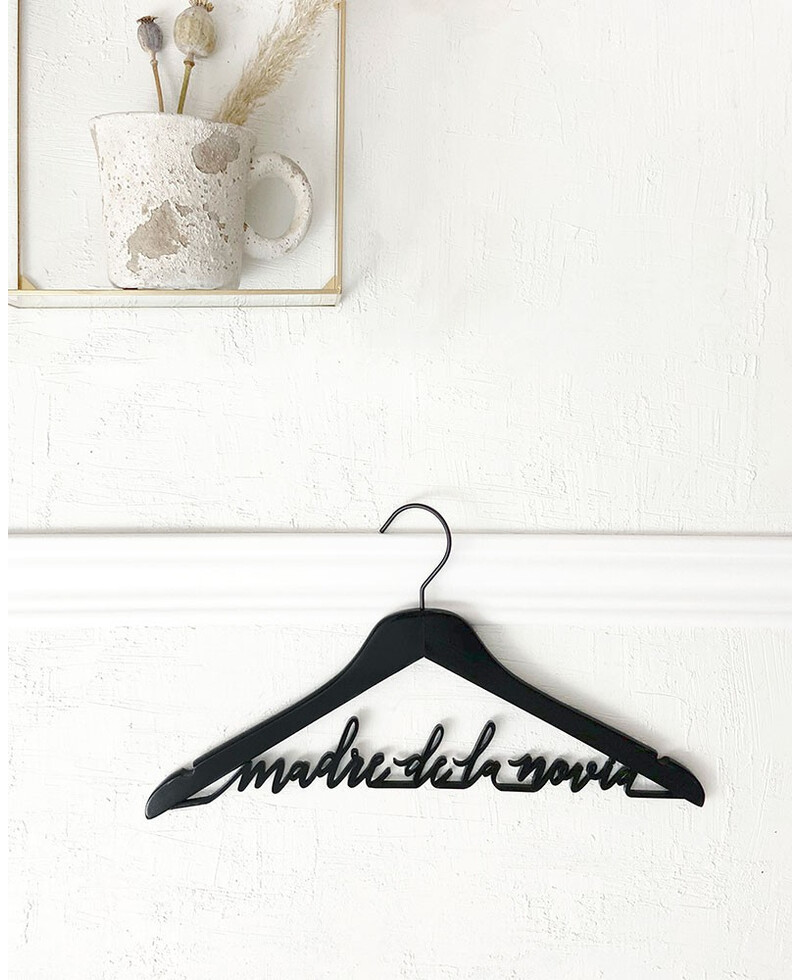 Cabide de casamento Mãe Noiva