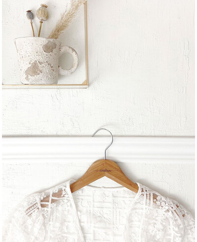 percha boda bambu nombre