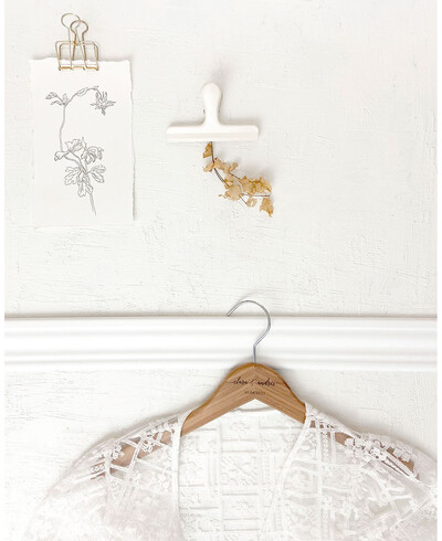 percha boda bambu nombres fecha