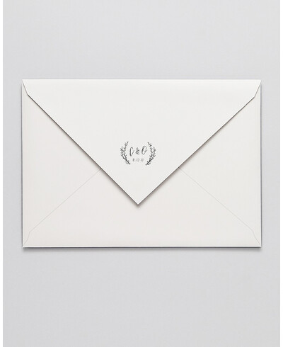 Sello de Caucho Brezo | Marmarina