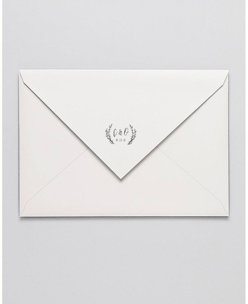 Sello de Caucho Brezo | Marmarina