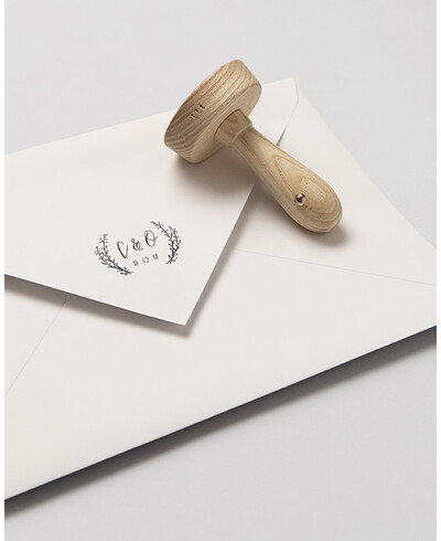 Sello de Caucho Brezo | Marmarina