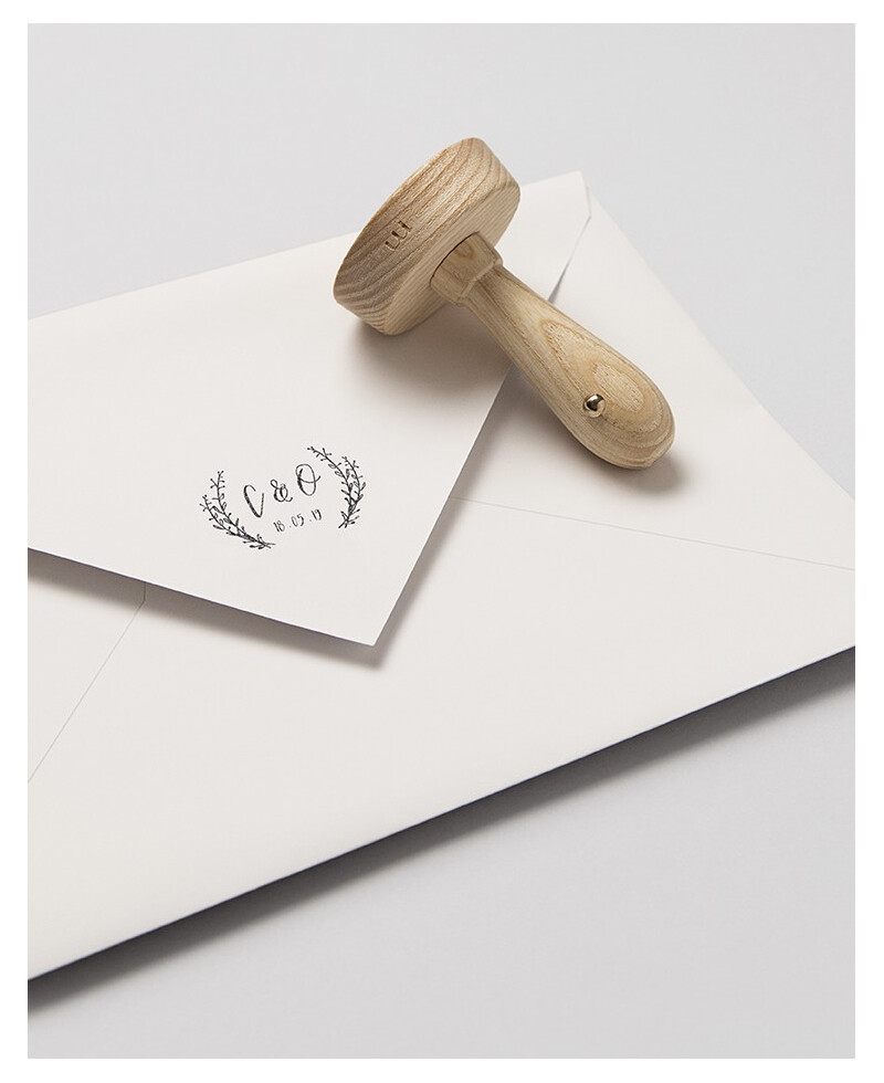 Sello de Caucho Brezo | Marmarina