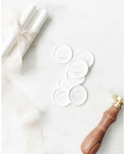 Wedding sealing seals