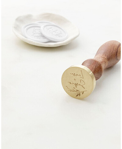 Wedding sealing seal