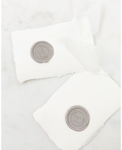 Stamp for sealing names