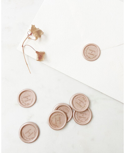 Wedding sealing seal