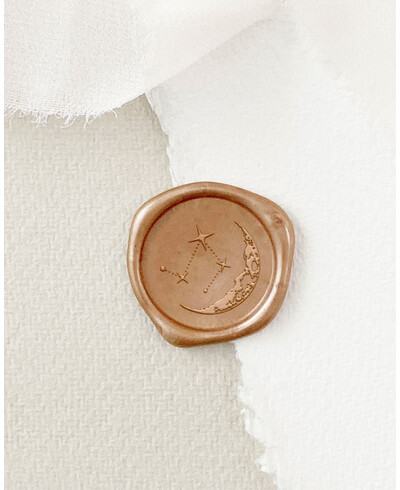 Sceau d’étanchéité étoile de lune