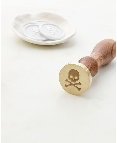 Dichtungen im Piratendesign