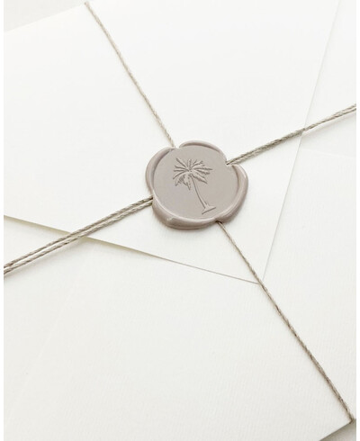 Seals for wedding sealing