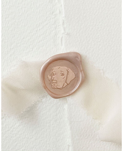 Sceau Golden Retriever