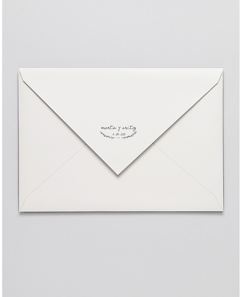 Sello de Caucho Romero | Marmarina