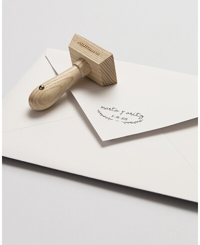 Sello de Caucho Romero | Marmarina